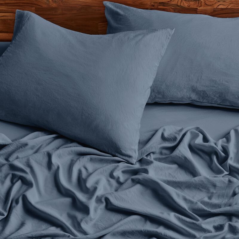Ultra Soft Washed Sheet Set image number 3