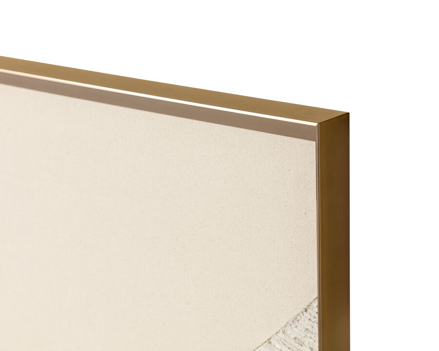 Open Highway I - 40" X 60" - Bronze Frame