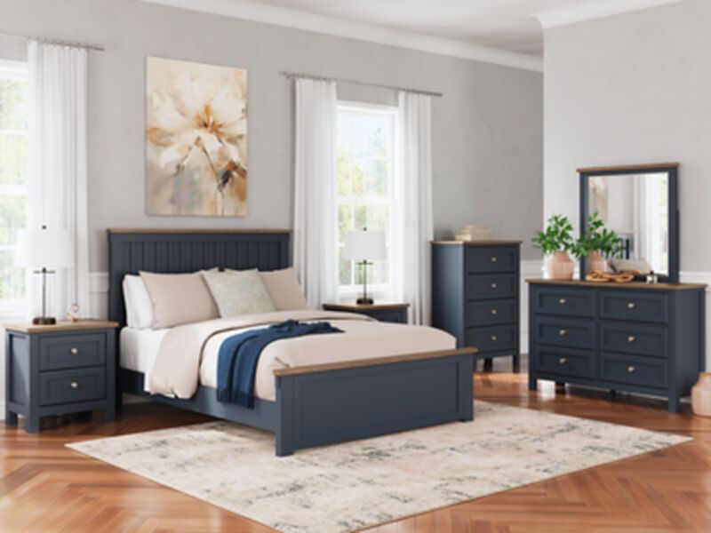Landocken Dresser image number 1