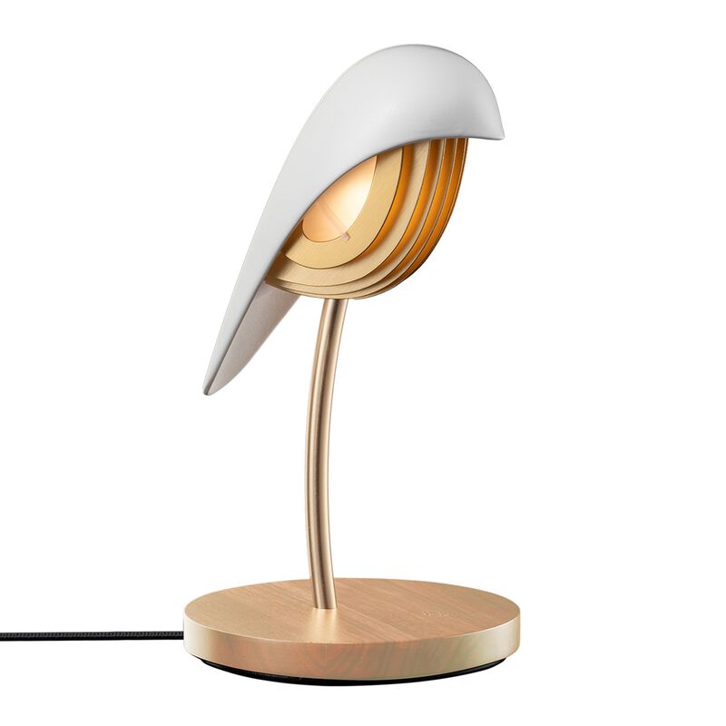 Desk Lamp BIRD Burnt Brick image number 0
