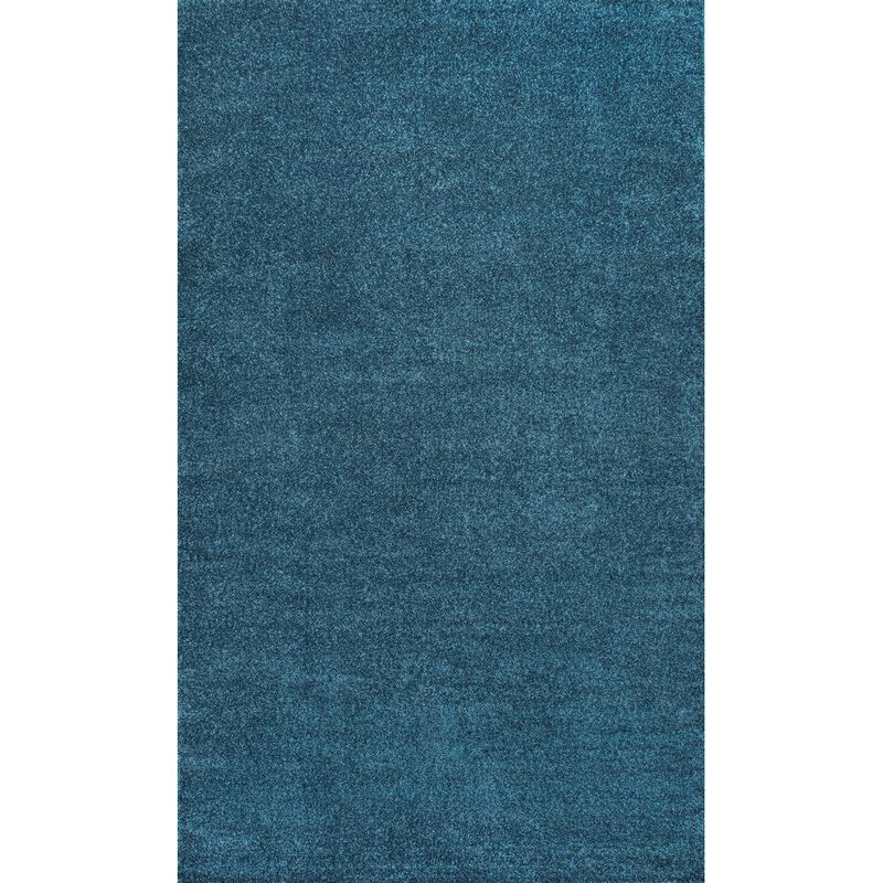Haze Solid Low Pile Area Rug