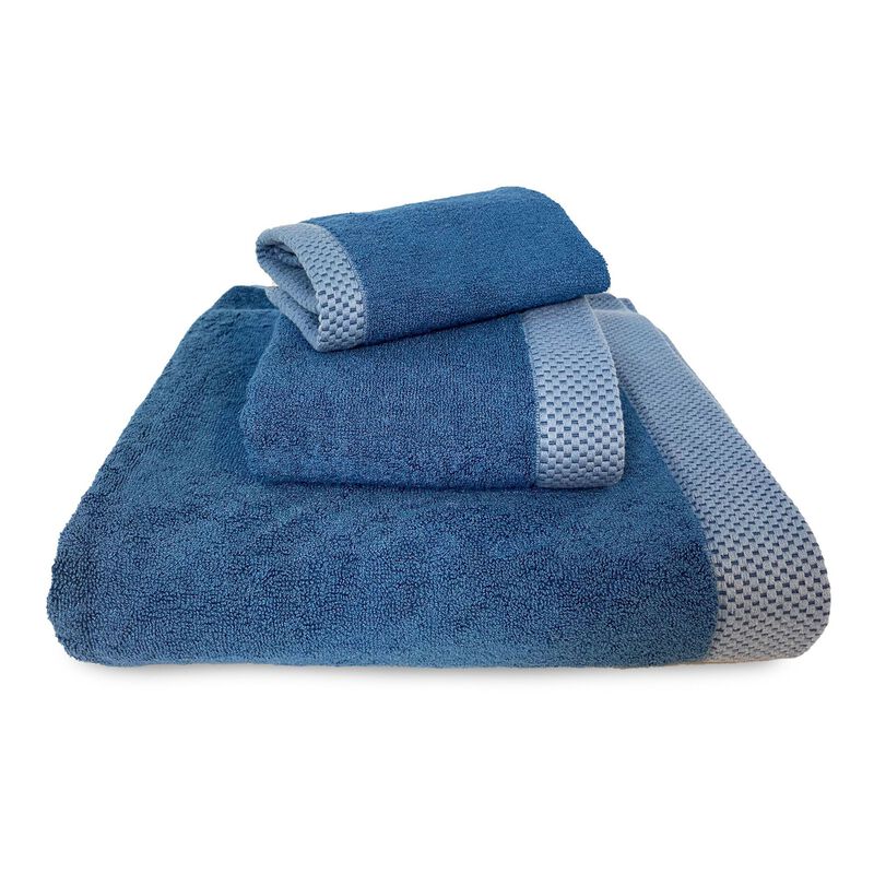 Bedvoyage Rayon Viscose Bamboo Luxury Towels, 1 Bath, 1 Hand, 1 Washcloth image number 1