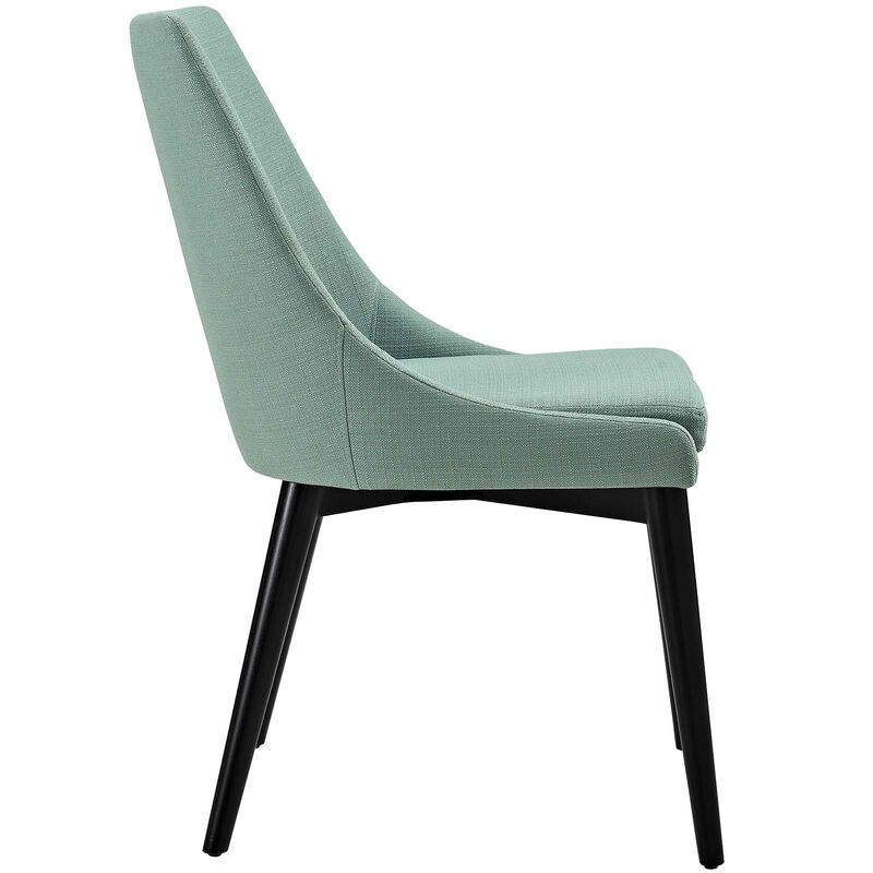 Viscount Dining Side Chair Fabric Set of 2 image number 2