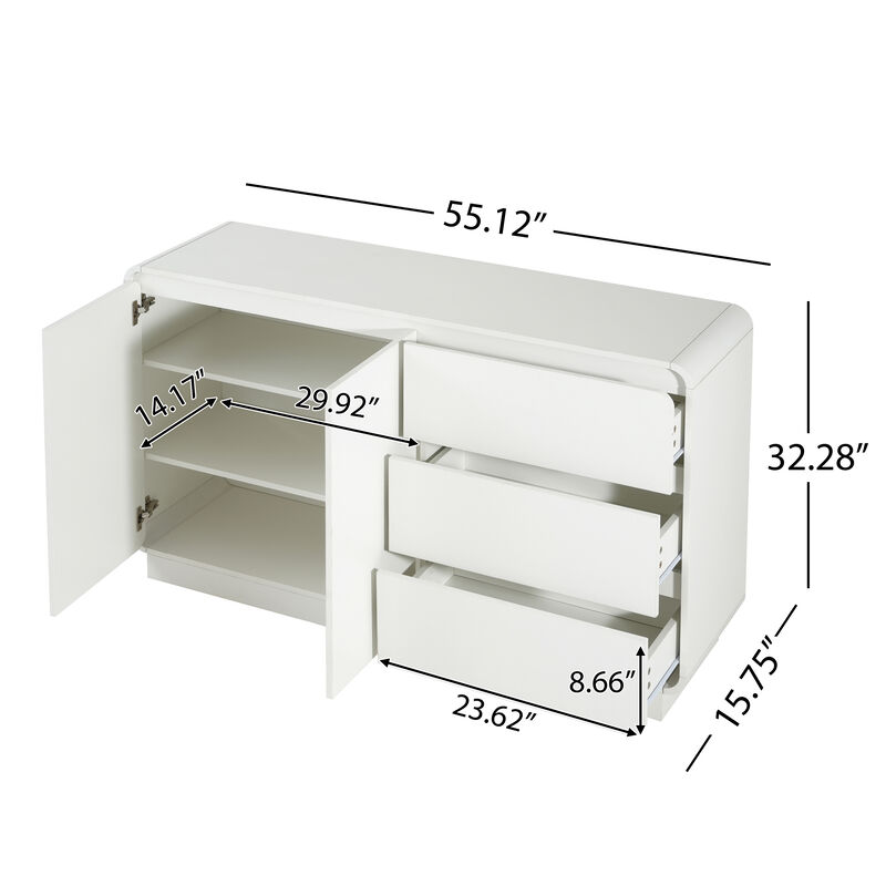 Veskin Sideboard image number 3