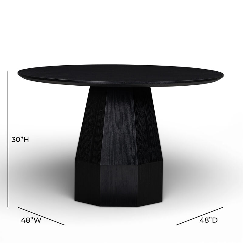 Brocha Ash Dining Table image number 5