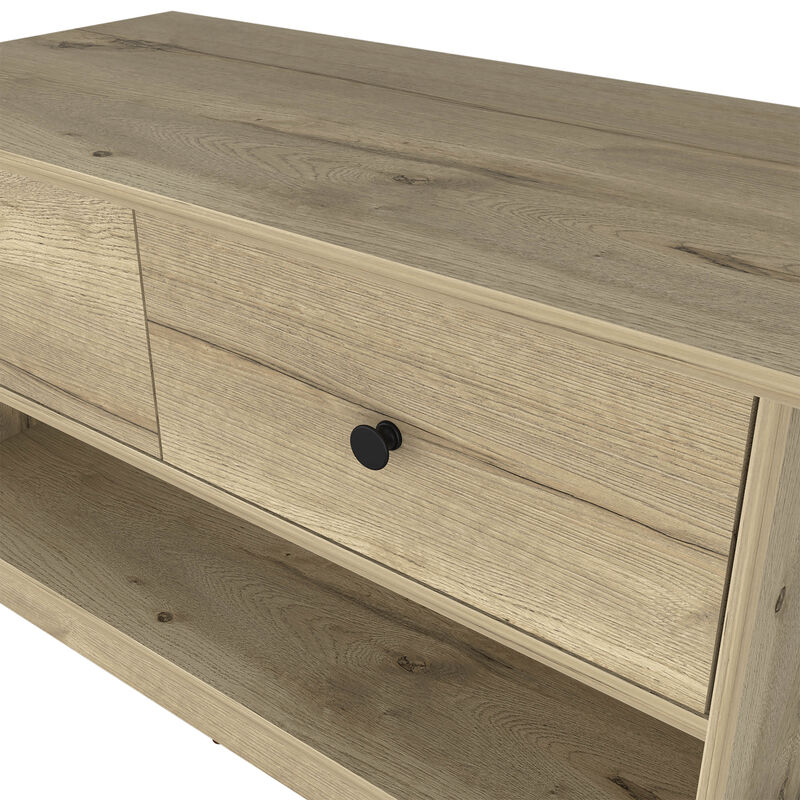 Uranus Storage Bench - Two Drawers image number 6