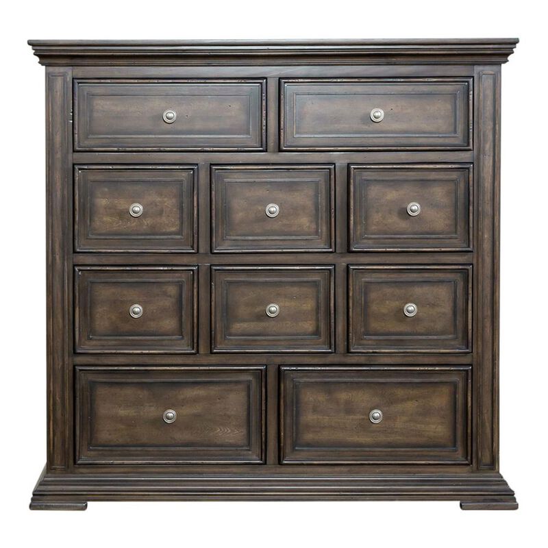 Liberty Furniture Big Valley 10 Drawer Chesser in image number 1