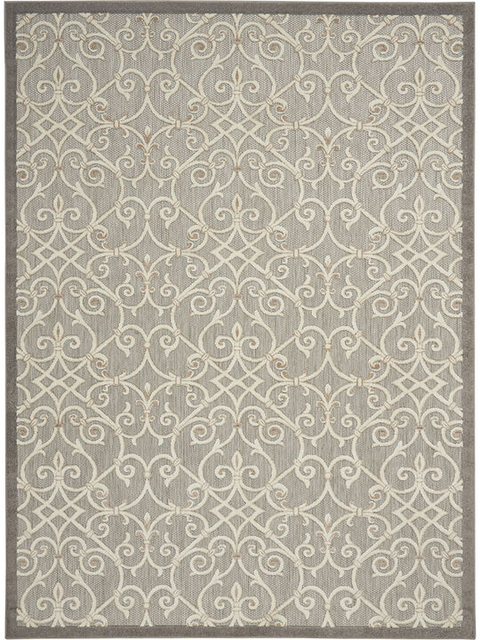 Aloha ALH21 Natural 3'6" x 5'6" Rug