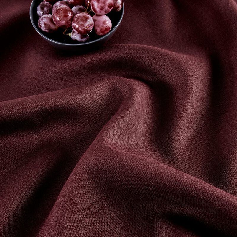 Linen Tablecloth - Classic Hemstitch image number 2