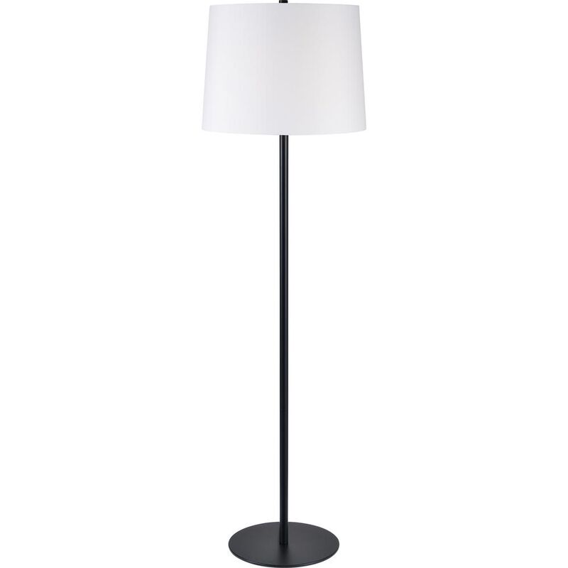 Renwil Nevin Rectangular Floor Lamp Floor Lamp