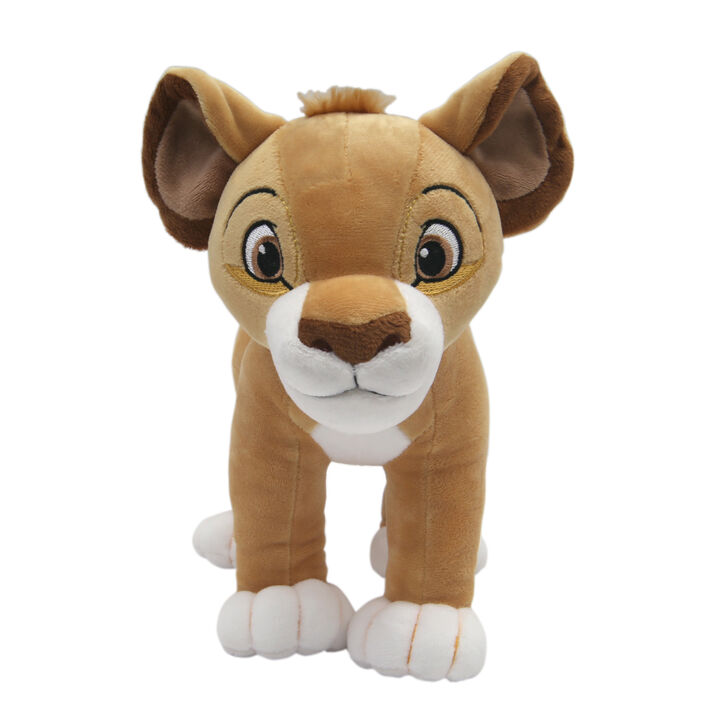 Disney Baby Lion King Adventure Plush - Simba  by  Lambs & Ivy - Brown, White
