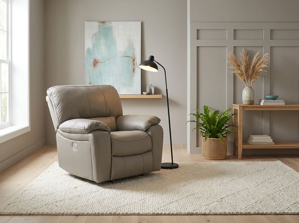 Sky Power Recliner