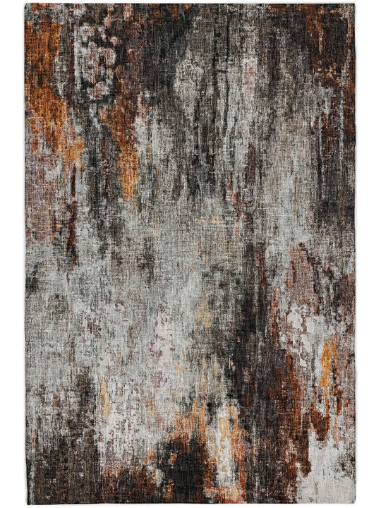 Boca BO10 Gray 8' x 10' Rug