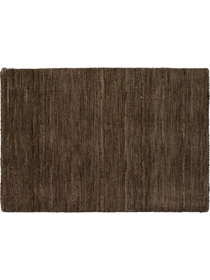 Rafia RF100 Chocolate 2' x 3' Rug
