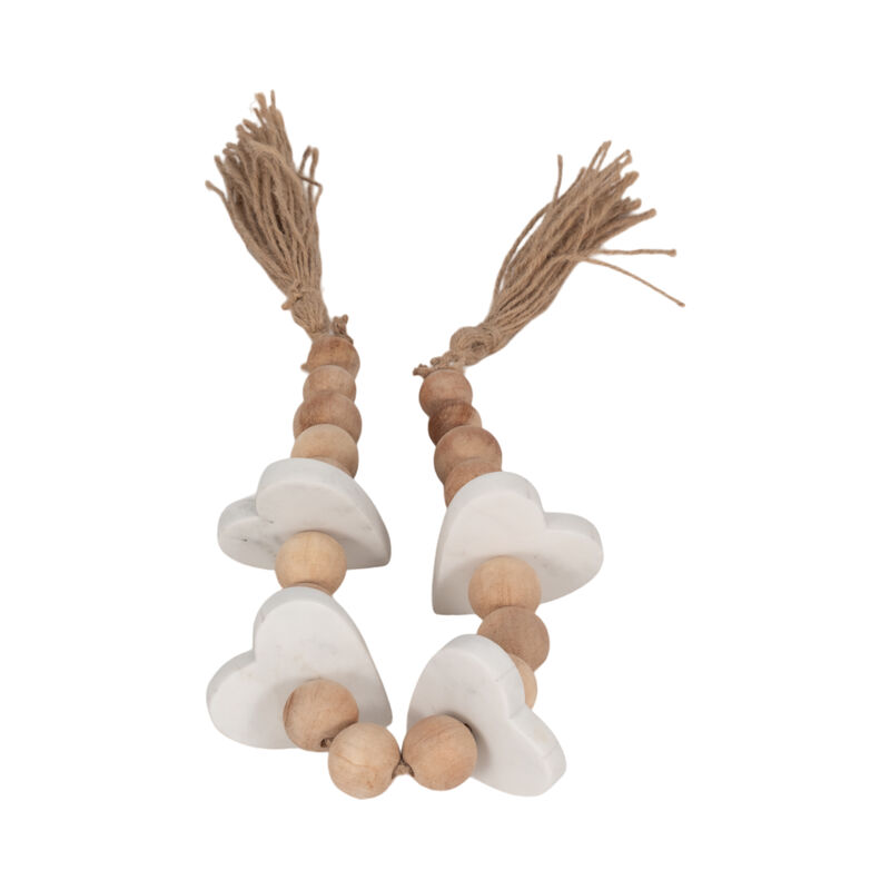 36" Large Bead Garland image number 2