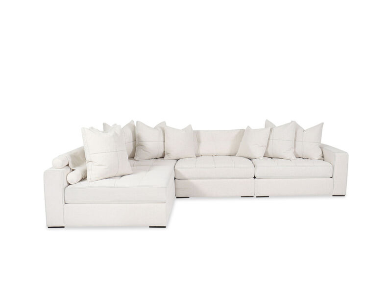 Noah 4 Piece Sectional