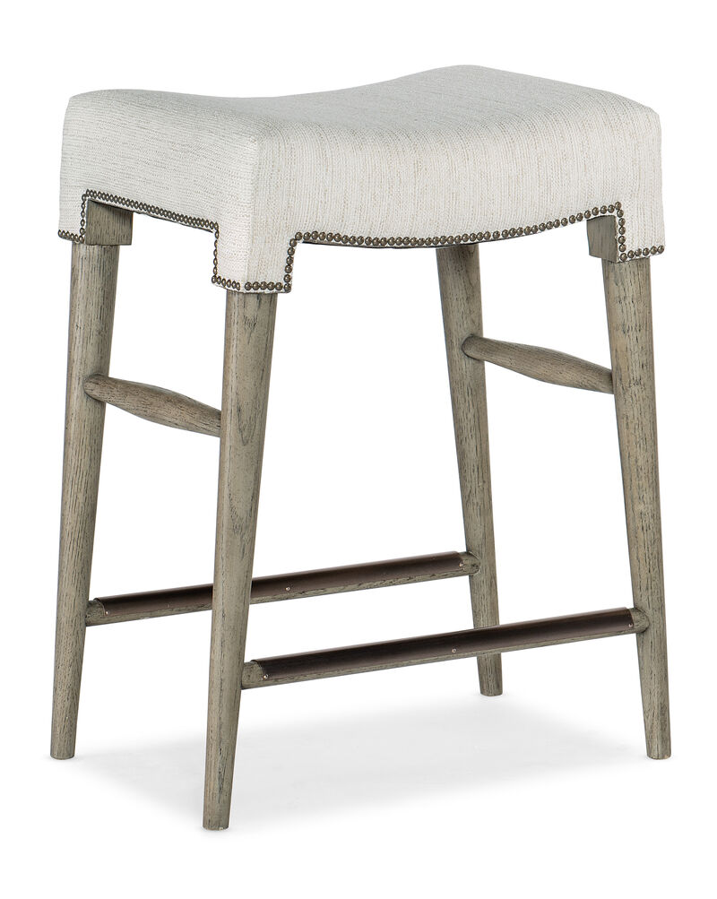 Linville Falls Green Valley Counter Stool