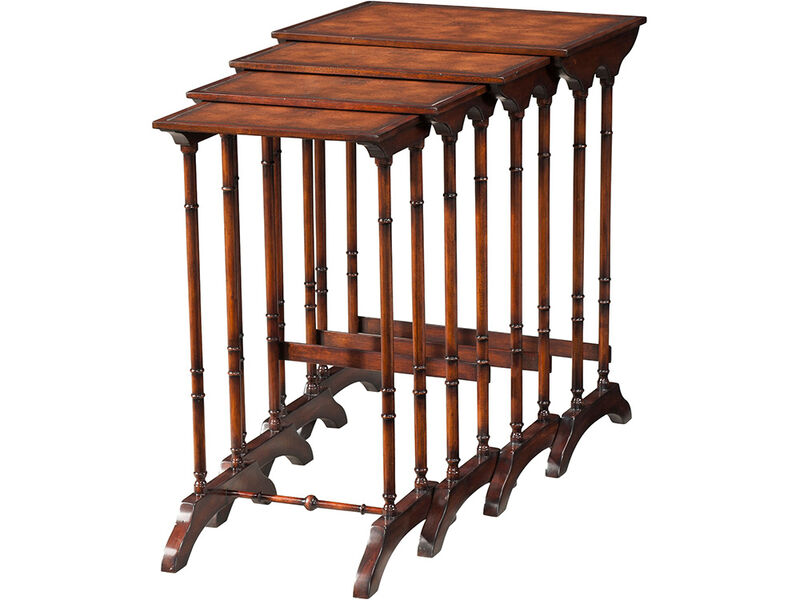 Four in Hand Nests of Table