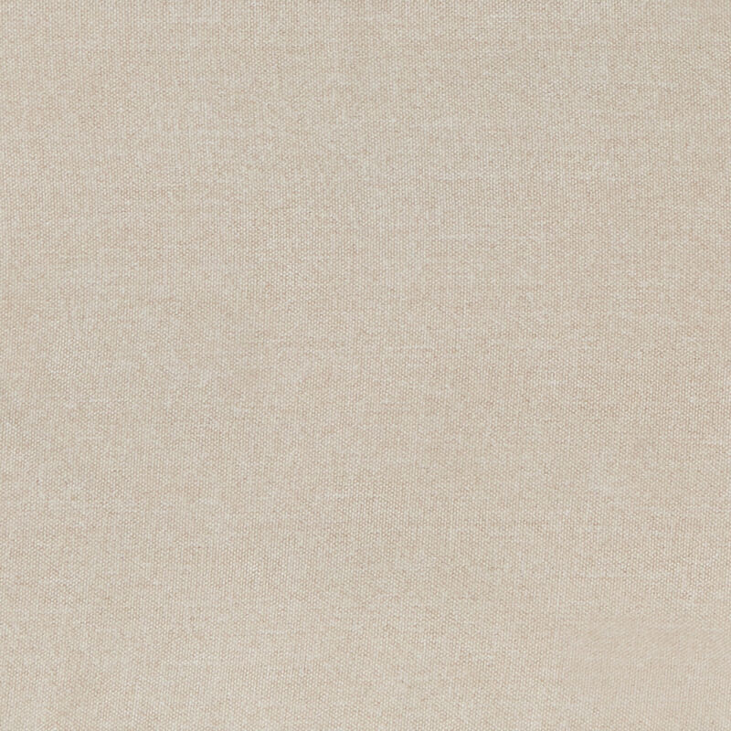 Streamdale Beige upholstered storage ottoman with wooden legs image number 8
