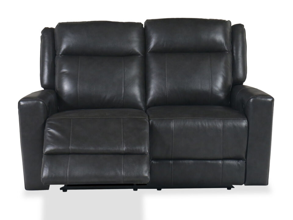 Midnight Manual Loveseat