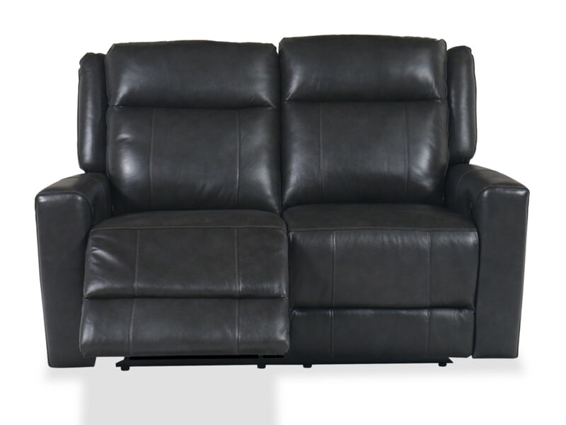 Midnight Manual Loveseat