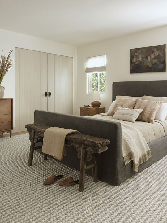 Ojai OJA01 Ivory/Stone 8'6" x 11'6" Rug