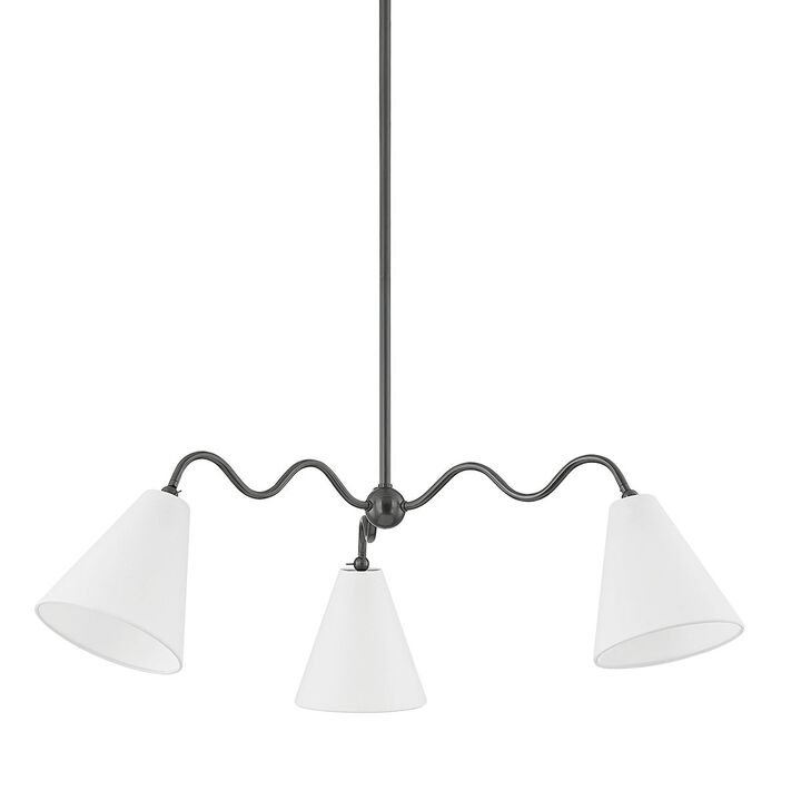 Onda Chandelier