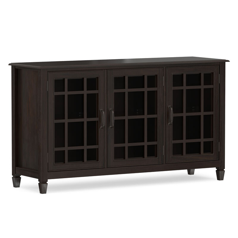 Connaught Wide Storage Cabinet image number 0