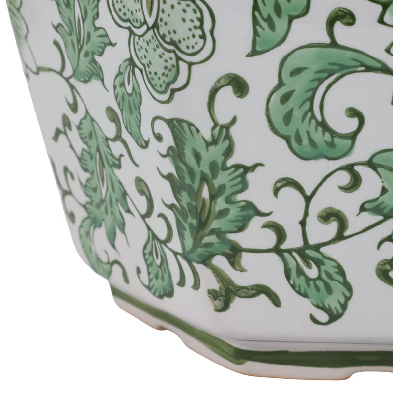 Chinoiserie Pot Planters image number 5