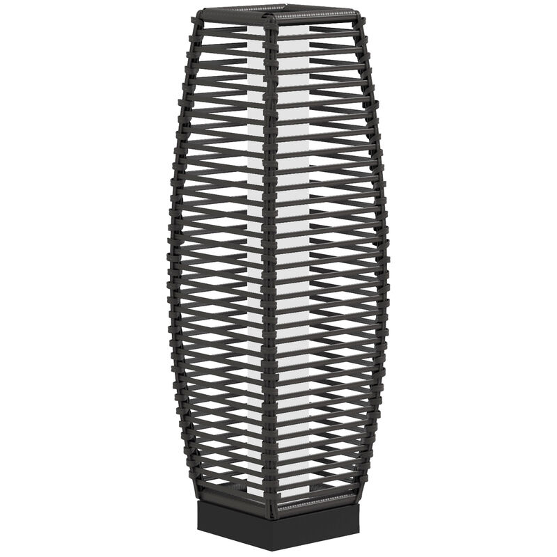 Solar Floor Lamp image number 0