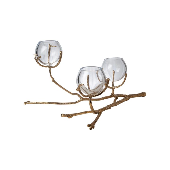 Twig 3 Vase Holder
