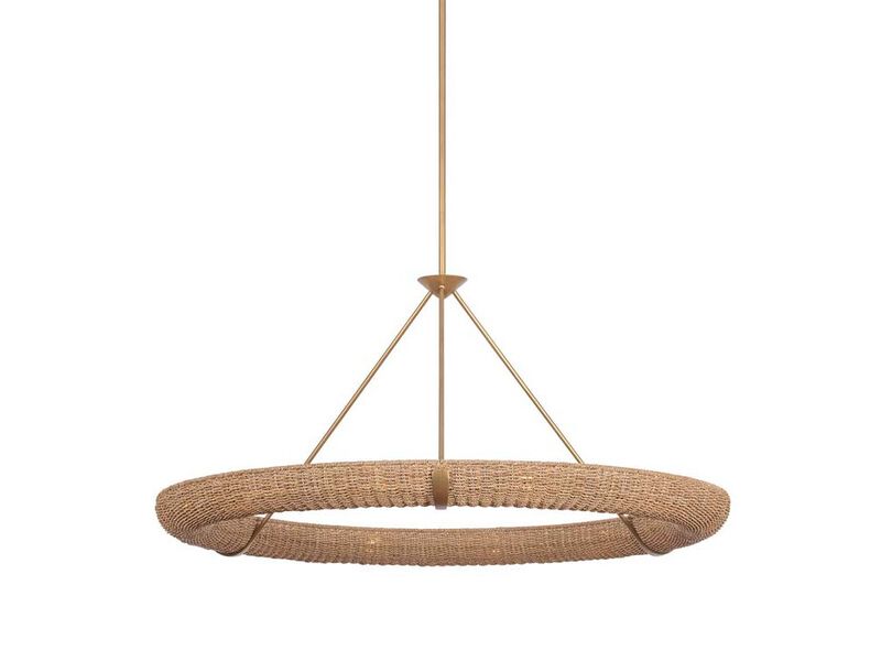 Floyd Ezra Chandelier image number 0