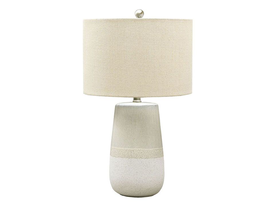 Shavon Ceramic Table Lamp