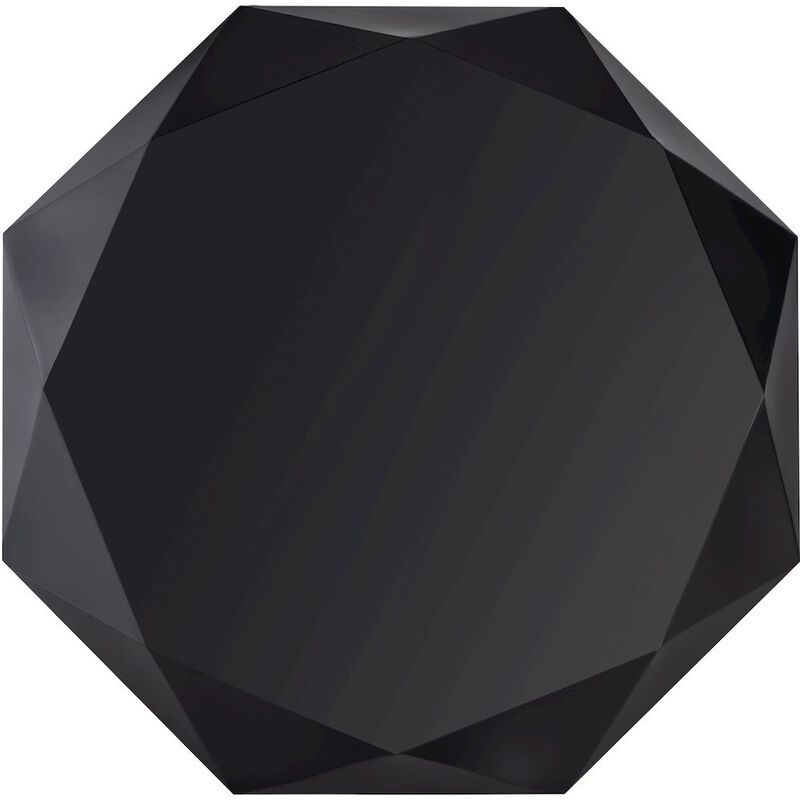 Meridian Furniture Gemma Matte Black Coffee Table