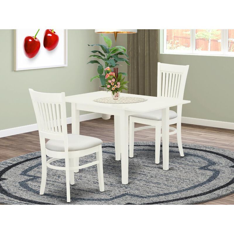 Dining Table- Dining Chairs