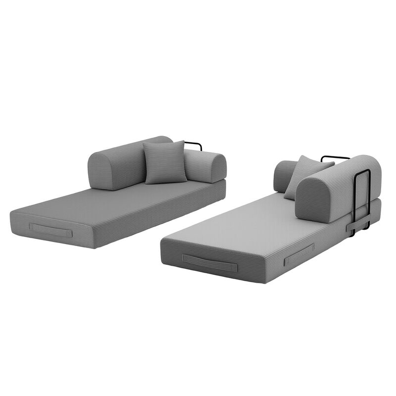 Rekgin Sleeper Sofa Bed image number 4