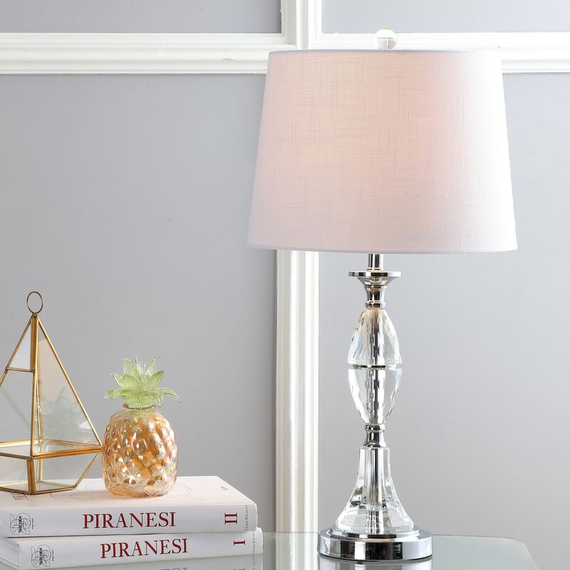 Reid Crystal LED Table Lamp