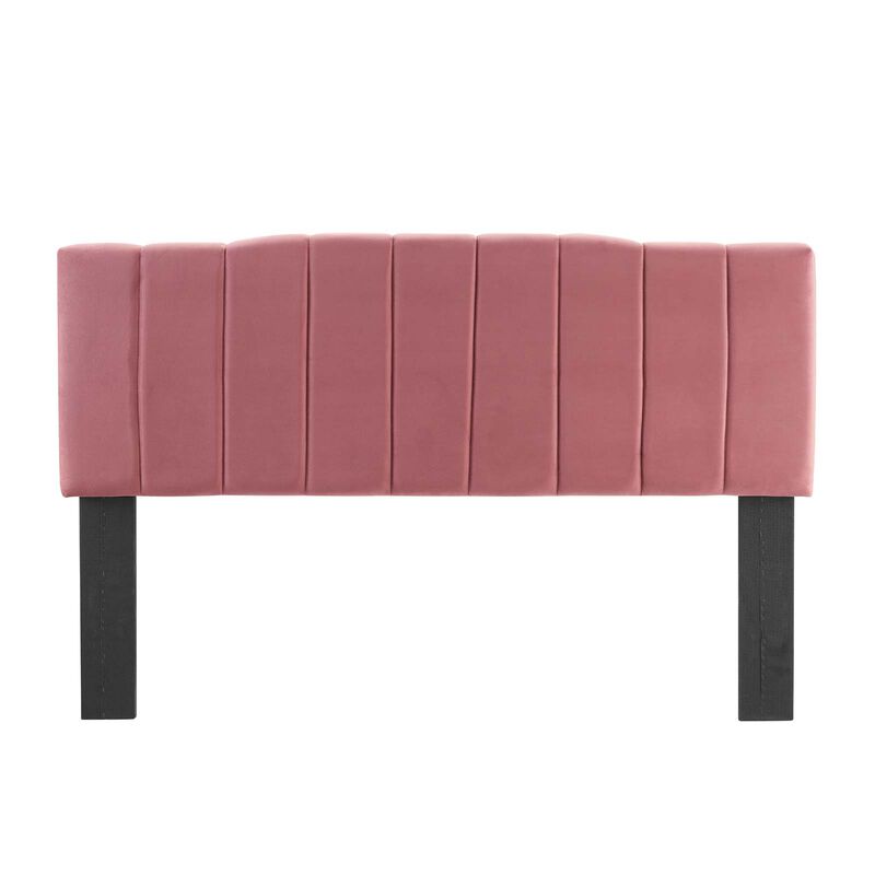 Modway - Camilla Channel Tufted King/California King Performance Velvet Headboard image number 2