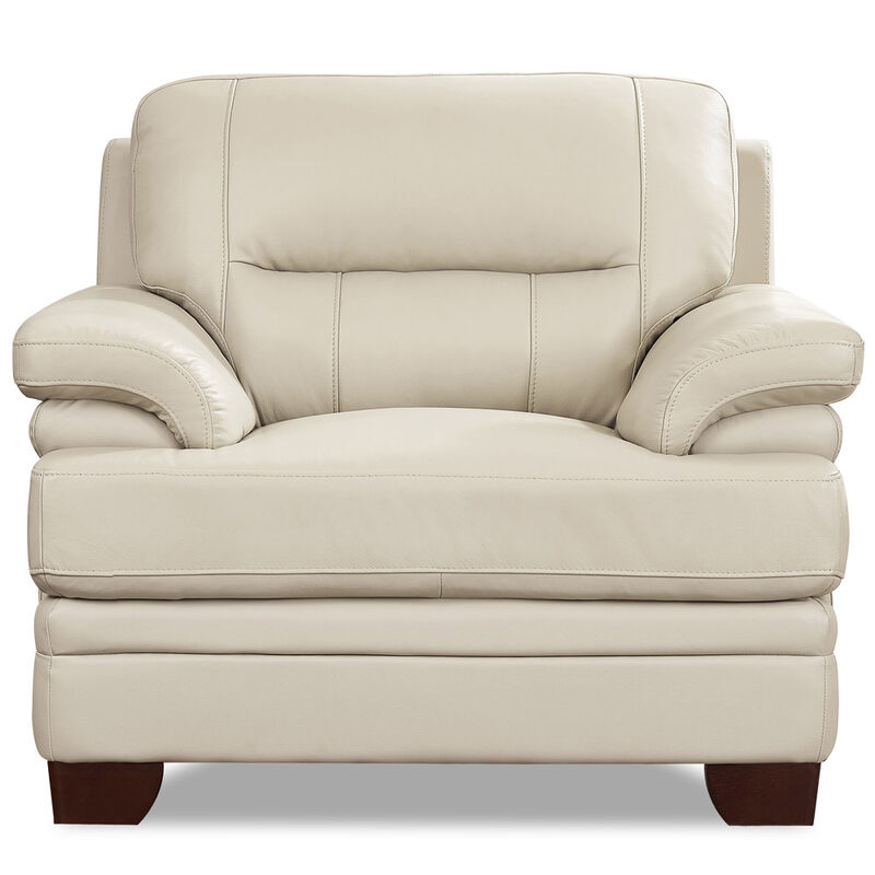 Luxor Top Grain Leather Chair