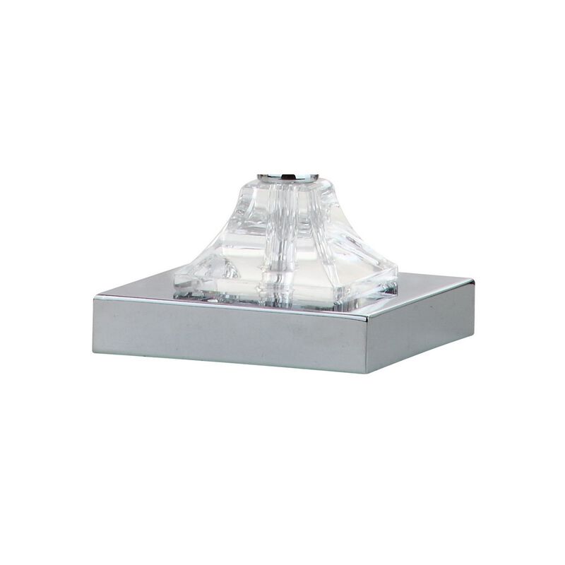 Chloe Crystal LED Table Lamp