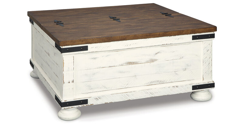 Wystfield Table (Set Of 3)