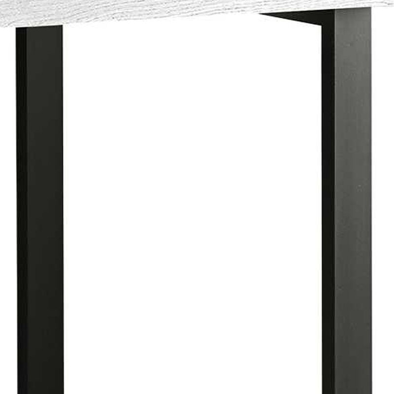 Home Office Computer Desk – 3-Drawer Storage Table for Study or Work