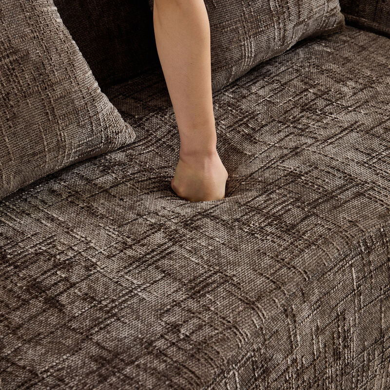 Kihe two - person compress sofa image number 7