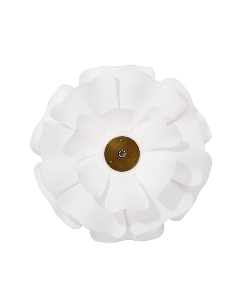 Zinnia 4-Light Chandelier image number 3