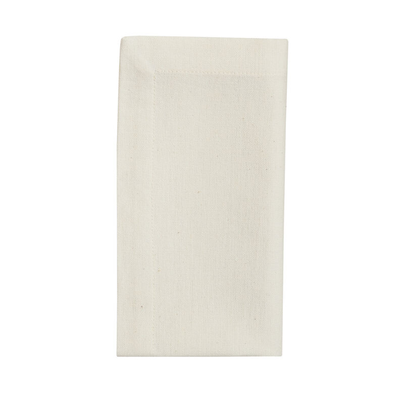 Park Designs Cream Chadwick Napkin Set of 4 image number 1