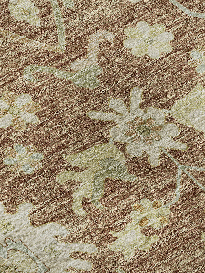 Hatay HY2 Paprika 10' x 14' Rug