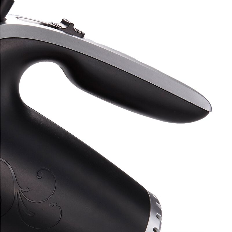 Brentwood HM-48B Lightweight 5-Speed Electric Hand Mixer, Black