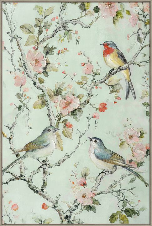 Songbird Garden I