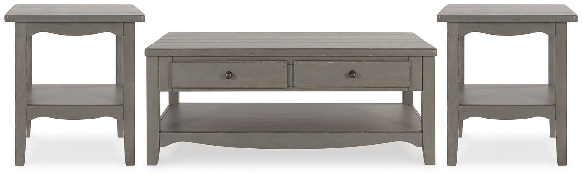 Charina Table (Set Of 3)