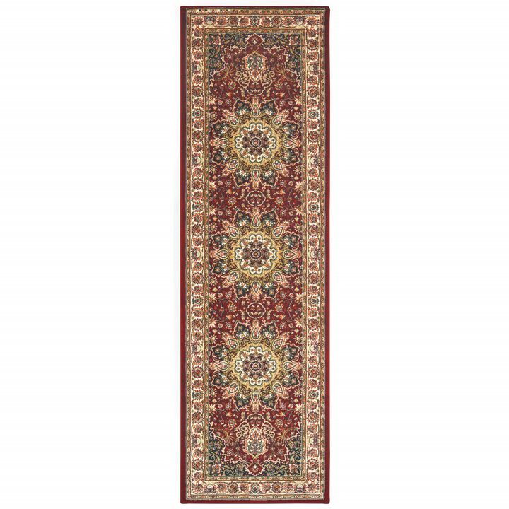 HomeRoots Runner Rug